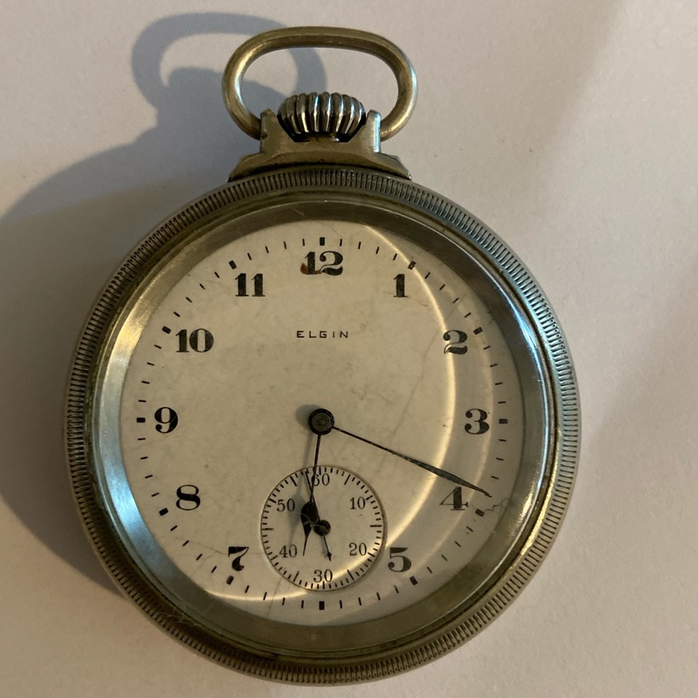 Elgin PocketWatch
